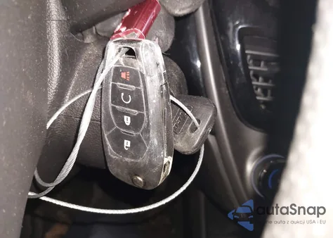 2021 Chevrolet Spark Fwd 1Lt Automatic z USA, uszkodzony, nr VIN KL8CD6SA2MC718575